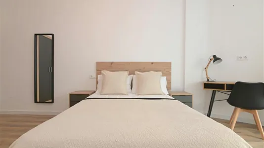 Rooms in Barcelona Sarrià-St. Gervasi - photo 9