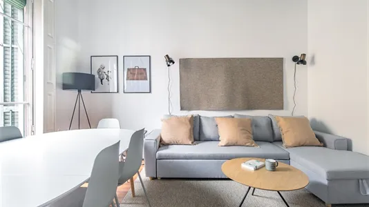 Rooms in Barcelona Gràcia - photo 7