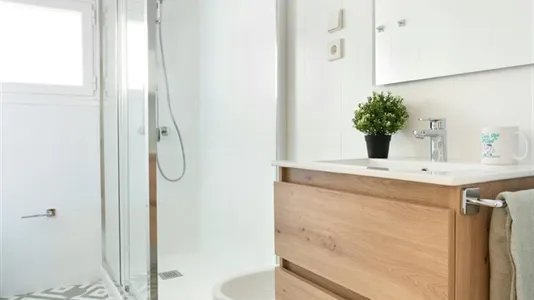 Rooms in Madrid Chamberí - photo 5