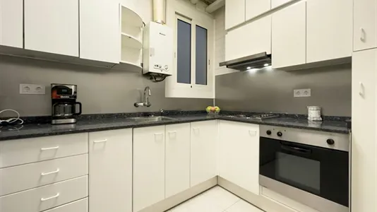 Rooms in Barcelona Sarrià-St. Gervasi - photo 6