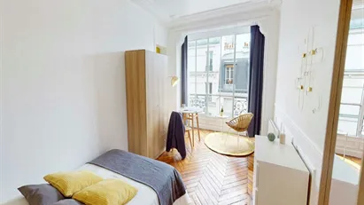 Room for rent in Paris 13ème arrondissement - Place d'Italie, Paris