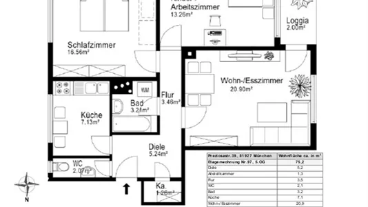 Rooms in Berlin Mitte - photo 7