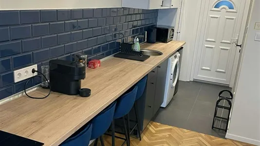 Apartments in Budapest Józsefváros - photo 7