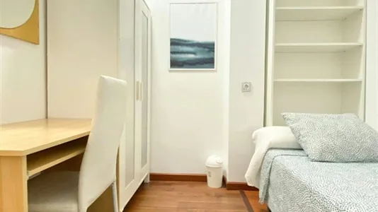 Rooms in Madrid Chamberí - photo 4
