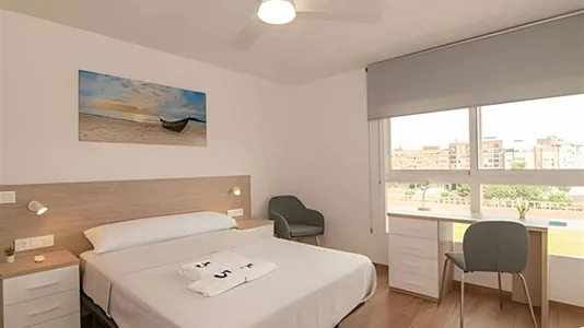 Rooms in Valencia Campanar - photo 1