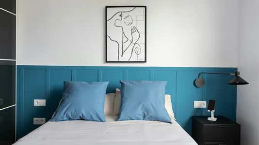 Rooms in Barcelona Sarrià-St. Gervasi - photo 8