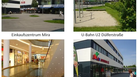 Apartments in Munich Milbertshofen-Am Hart - photo 9