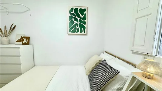 Rooms in Madrid Chamberí - photo 7