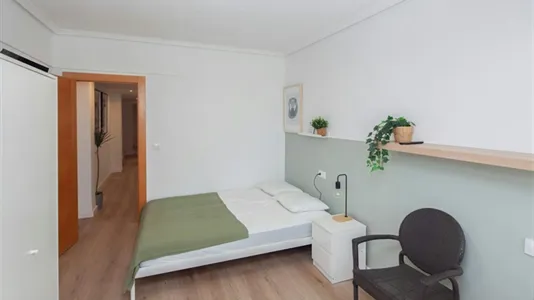 Rooms in Valencia L'Eixample - photo 4