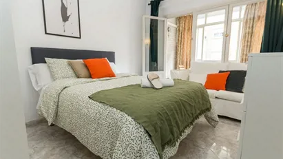 Room for rent in Málaga, Andalucía