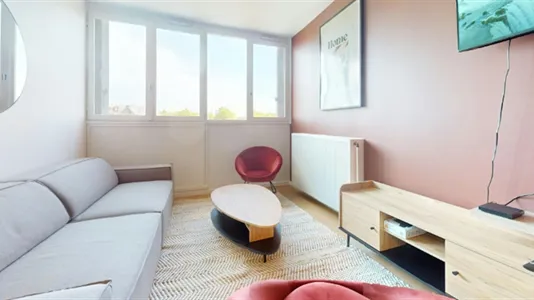 Rooms in Créteil - photo 6