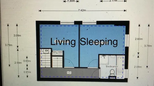 Rooms in Location is not specified - photo 3