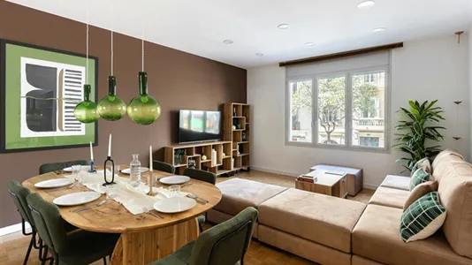 Rooms in Barcelona Sarrià-St. Gervasi - photo 6