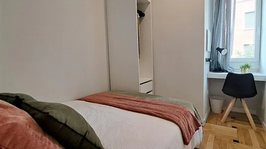 Rooms in Madrid Chamberí - photo 1