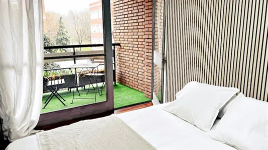 Rooms in Madrid Moncloa-Aravaca - photo 7