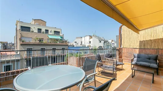 Apartments in Barcelona Eixample - photo 4