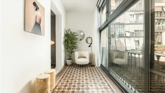 Apartments in Barcelona Eixample - photo 7