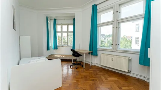 Rooms in Berlin Friedrichshain-Kreuzberg - photo 1