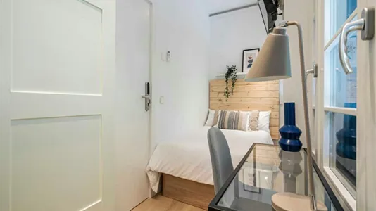Rooms in Madrid Chamberí - photo 7