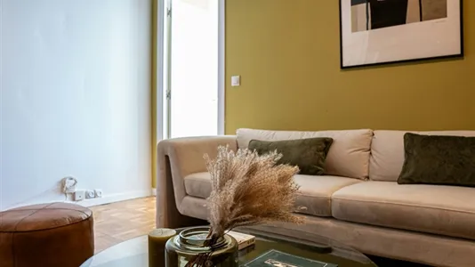 Rooms in Madrid Chamberí - photo 9