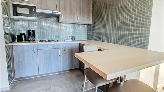 Apartments in Brussels Schaarbeek - photo 7