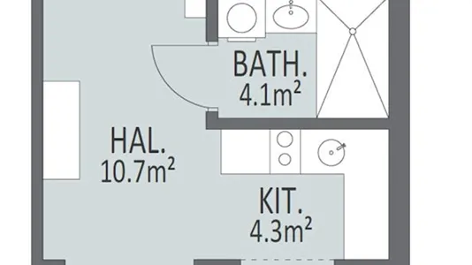 Apartments in Vienna Alsergrund - photo 7