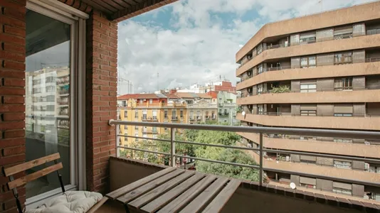 Rooms in Valencia Extramurs - photo 6