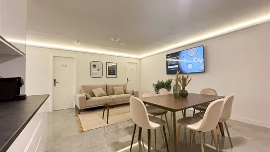 Rooms in Madrid Centro - photo 9