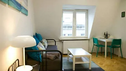 Apartment for rent in Warsaw