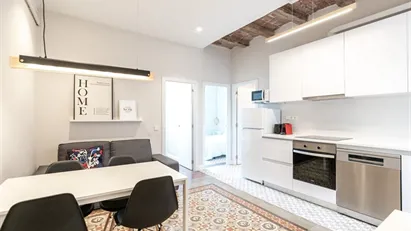 Apartment for rent in Barcelona Gràcia, Barcelona