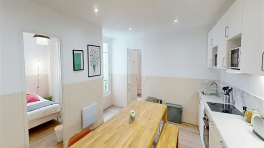 Rooms in Paris 10ème arrondissement - photo 6