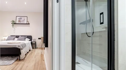 Rooms in Barcelona Sarrià-St. Gervasi - photo 7