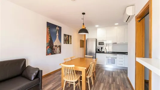 Apartments in Barcelona Eixample - photo 7