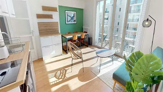 Rooms in Paris 17ème arrondissement - photo 6