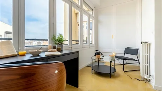 Rooms in Barcelona Sarrià-St. Gervasi - photo 5