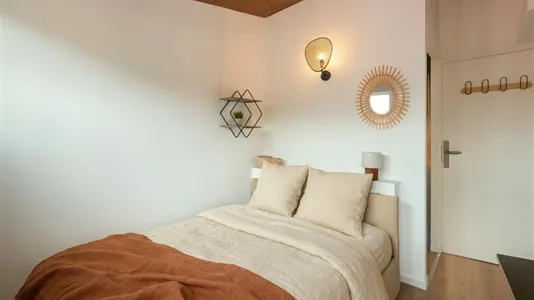 Rooms in Paris 18ème arrondissement - Montmartre - photo 2