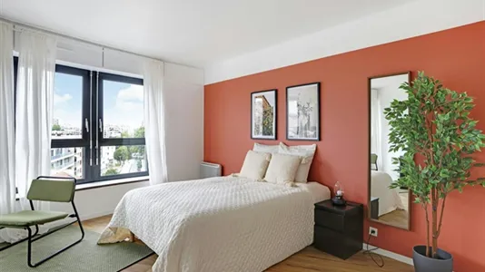 Rooms in Nanterre - photo 4