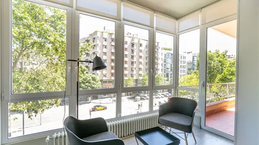 Apartments in Barcelona Eixample - photo 4