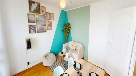 Rooms in Paris 19ème arrondissement - photo 9