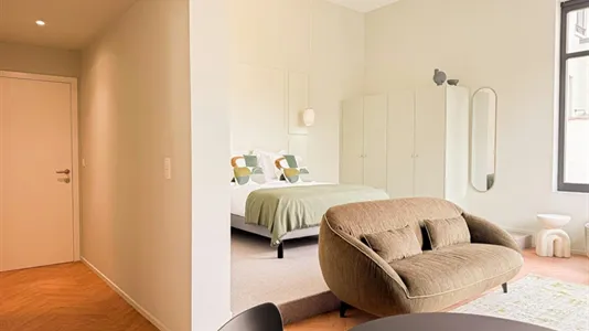 Apartments in Brussels Ukkel - photo 3