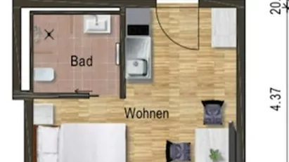 Apartment for rent in Berlin