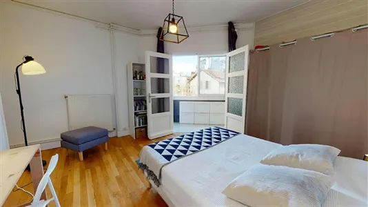 Rooms in Grenoble - photo 6