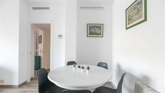 Apartments in Barcelona Eixample - photo 5
