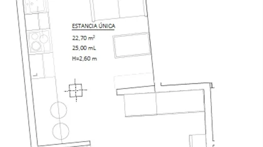 Apartments in Madrid Latina - photo 8