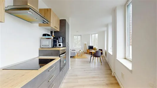 Rooms in Lille - photo 8