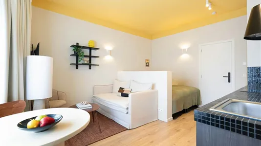 Apartments in Brussels Etterbeek - photo 4