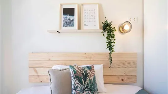 Rooms in Madrid Chamberí - photo 5