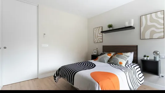 Rooms in Madrid Chamberí - photo 3