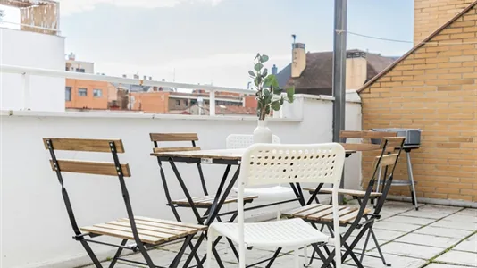 Rooms in Madrid Puente de Vallecas - photo 4