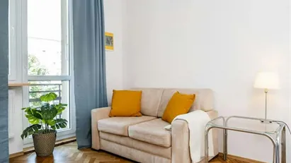 Apartment for rent in Warsaw